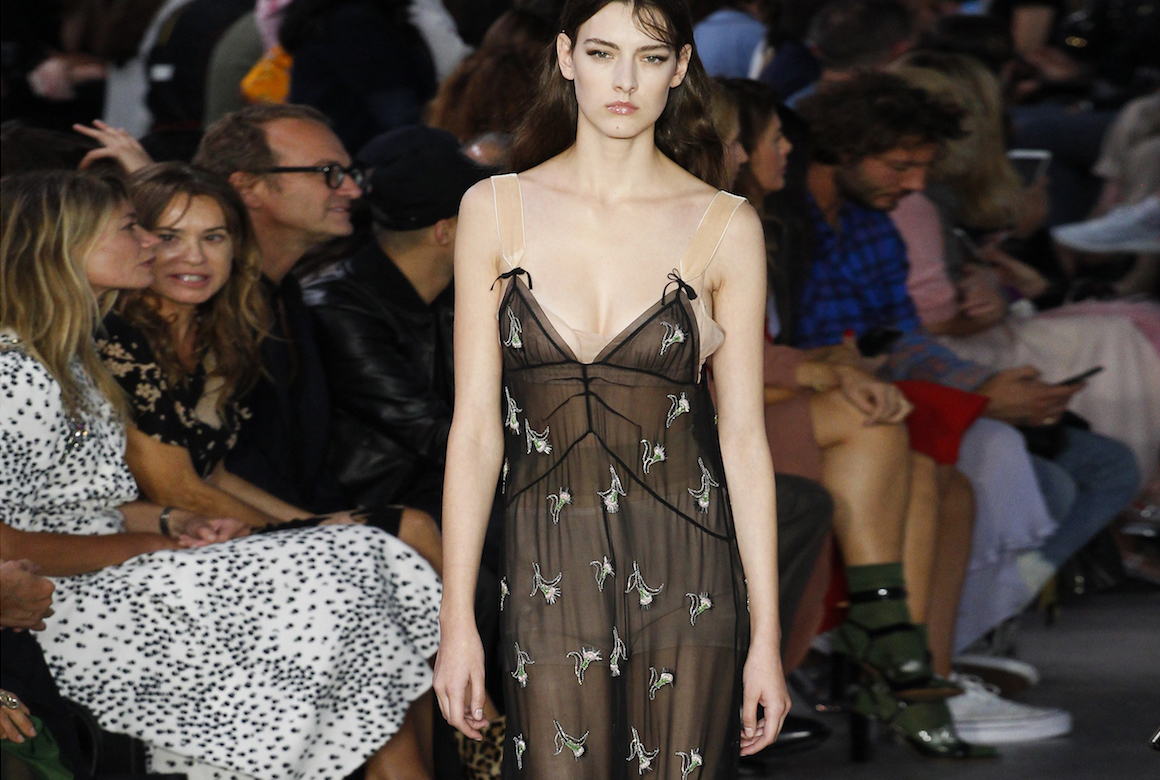Dare to Go Sheer