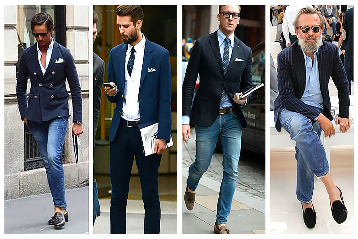 Garmany guide to denim
