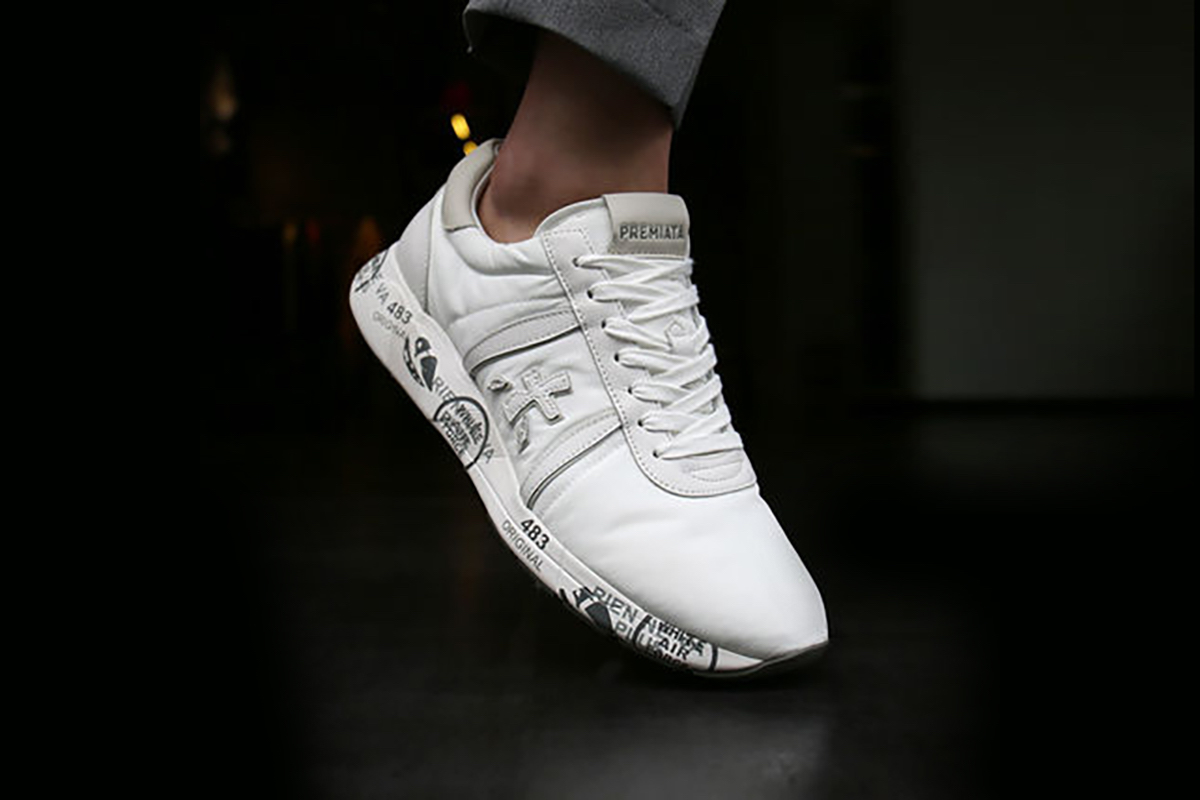 Sneaker-wear 101