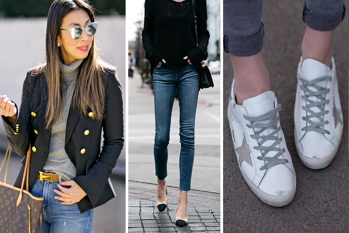 Update your closet