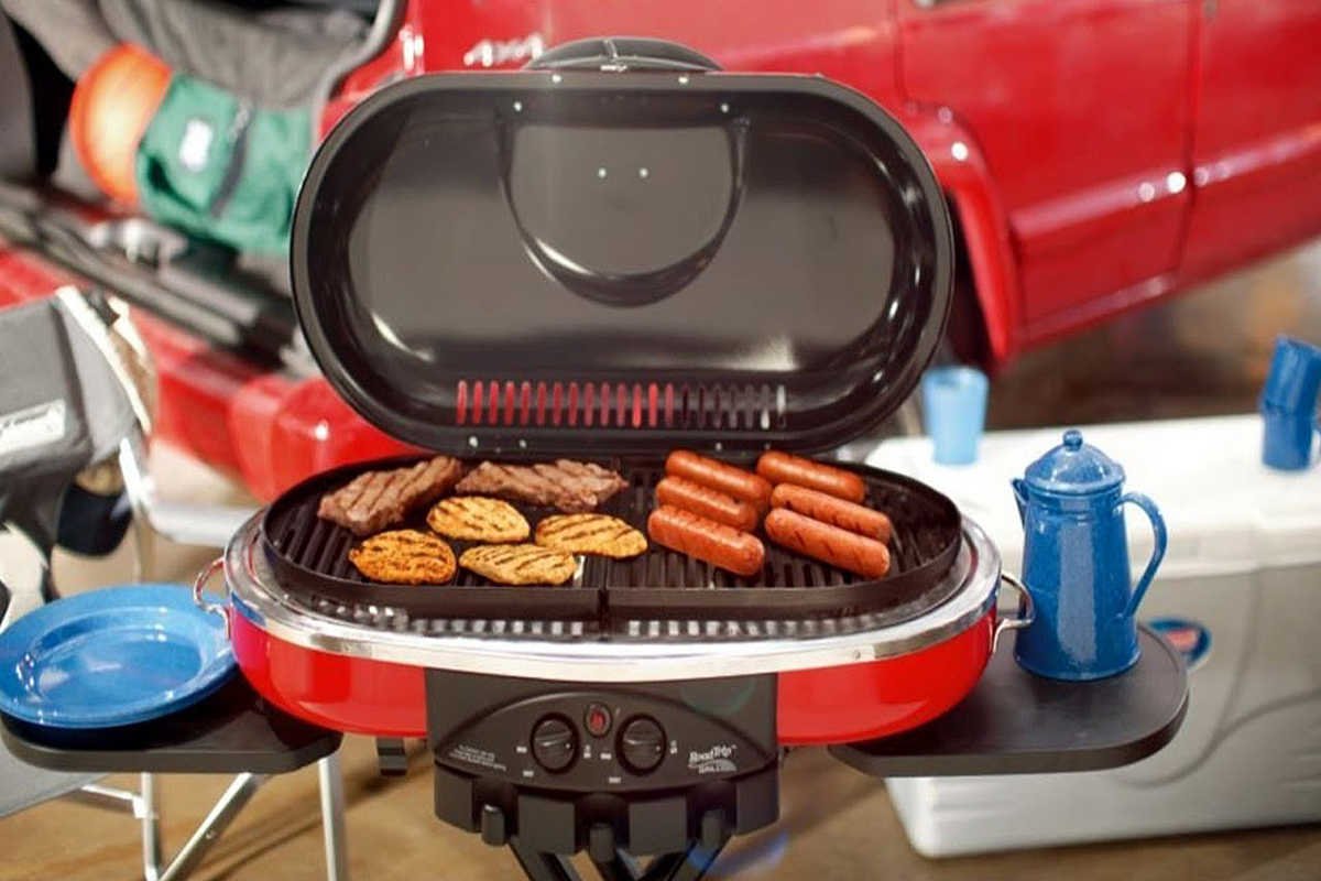Tailgate must-haves