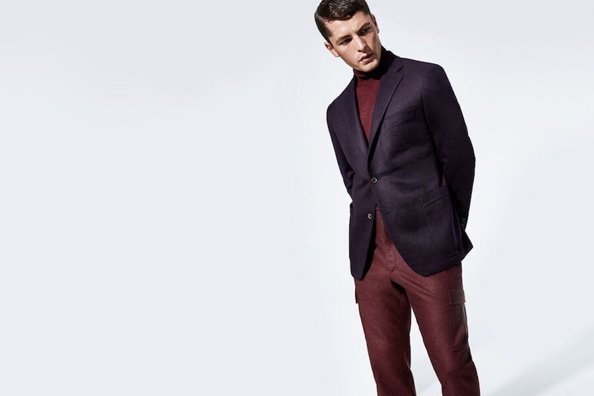 SAMUELSOHN’S secrets to great suits 