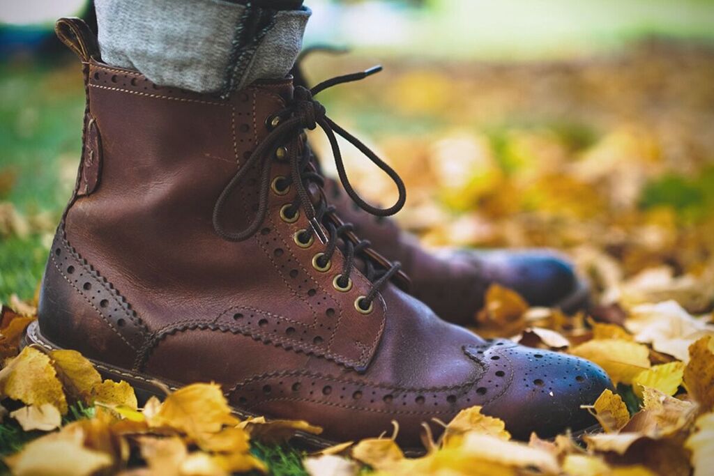 5 ways to boot up for fall
