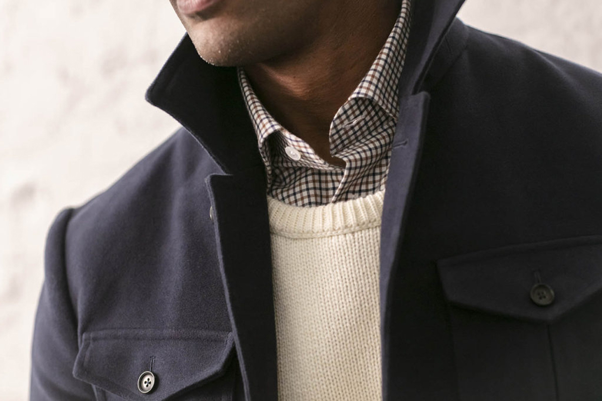How to layer this fall