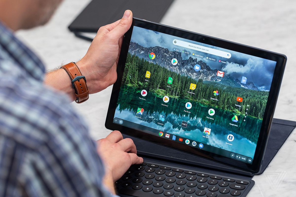 Total tech game-changers