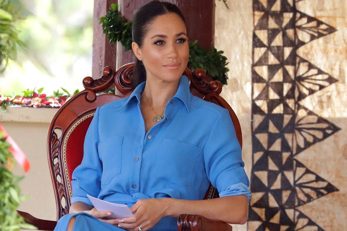 Shop Meghan Markle’s Royal Tour Looks at Garmany