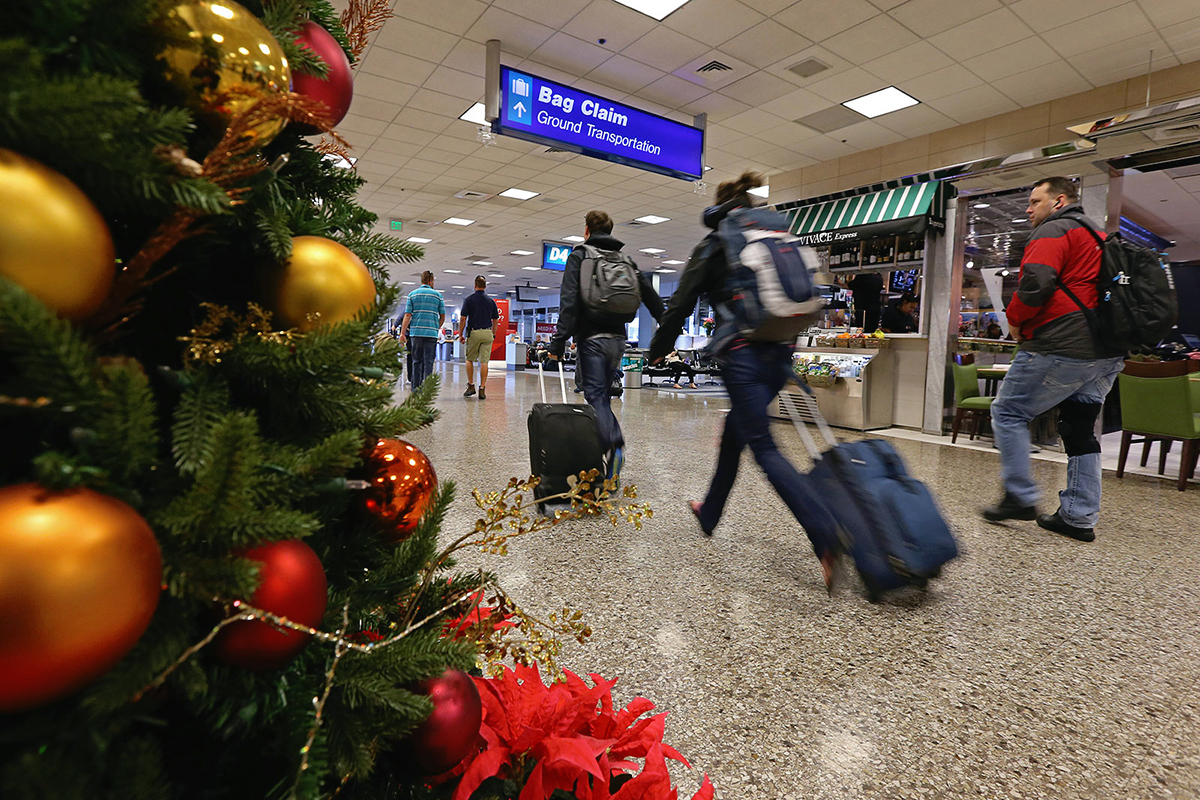 Holiday 2018 travel tips