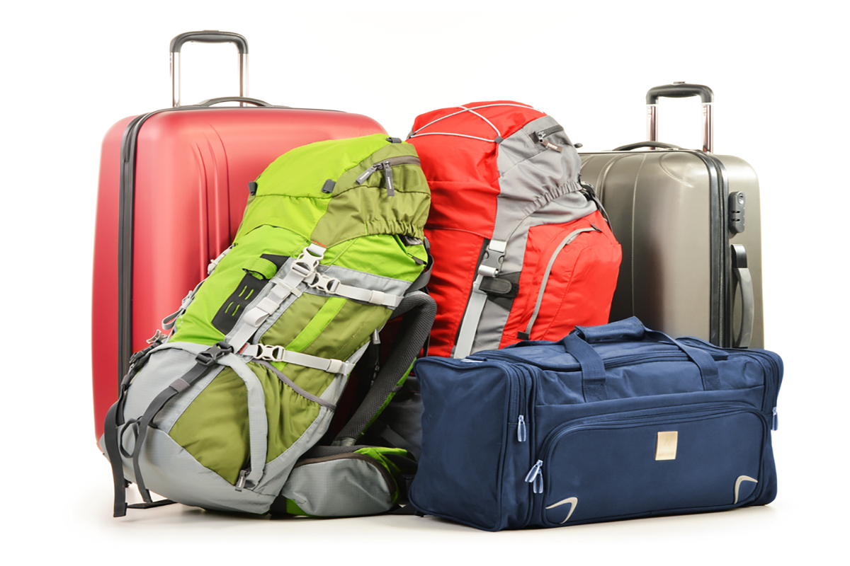 The good kind of baggage