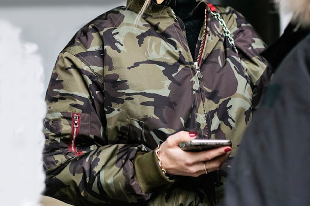 Camouflage 2.0