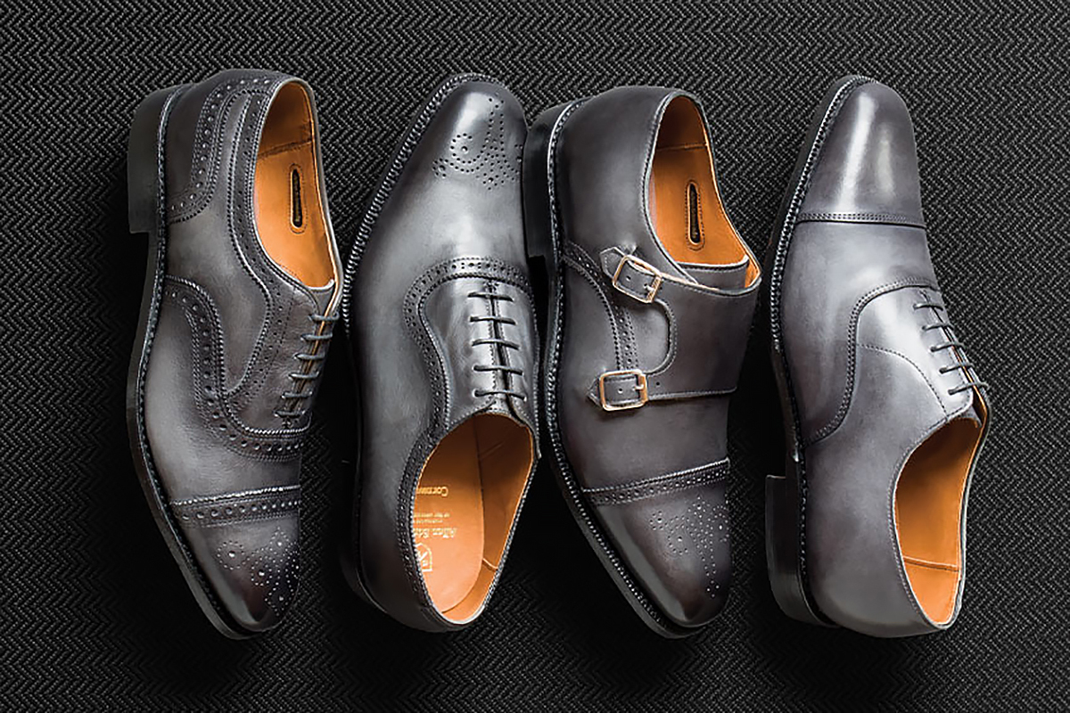 A guide to men’s formal footwear