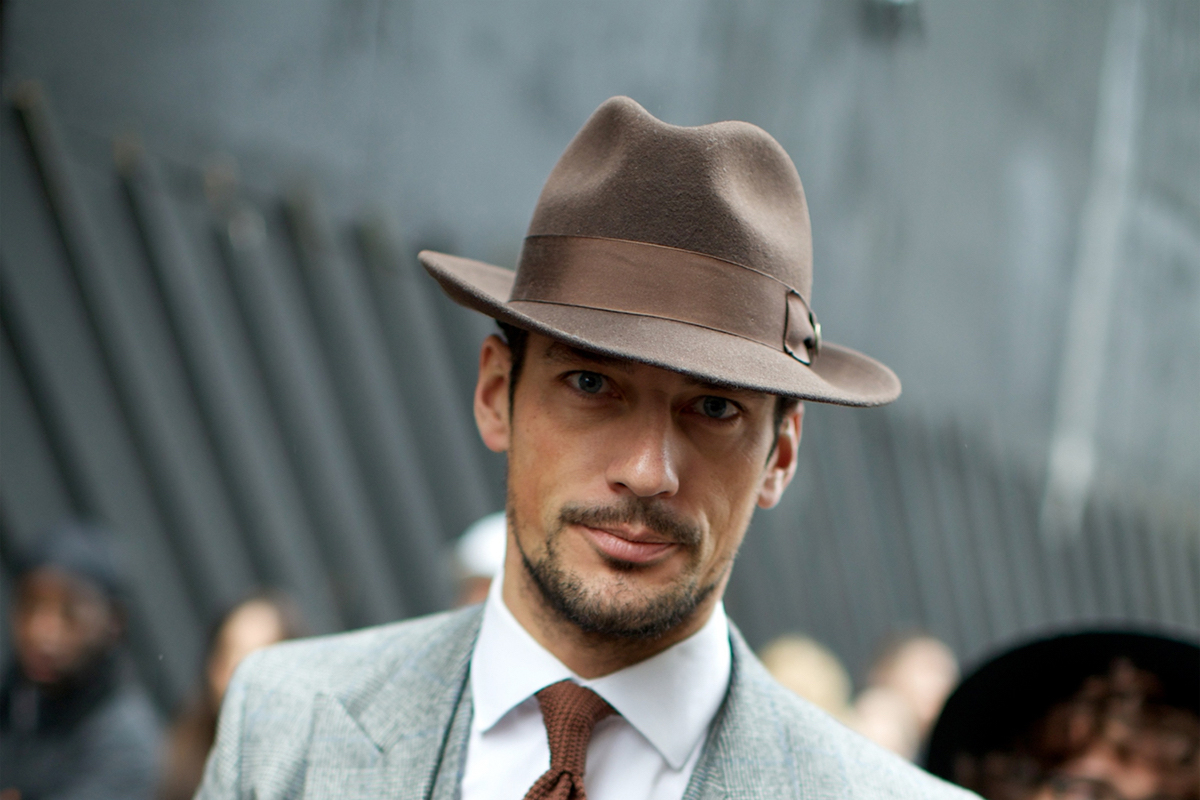 Hats off to this headwear