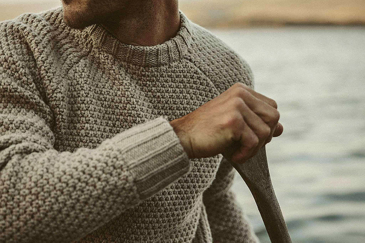 5 sweater styles every guy needs - Garmany
