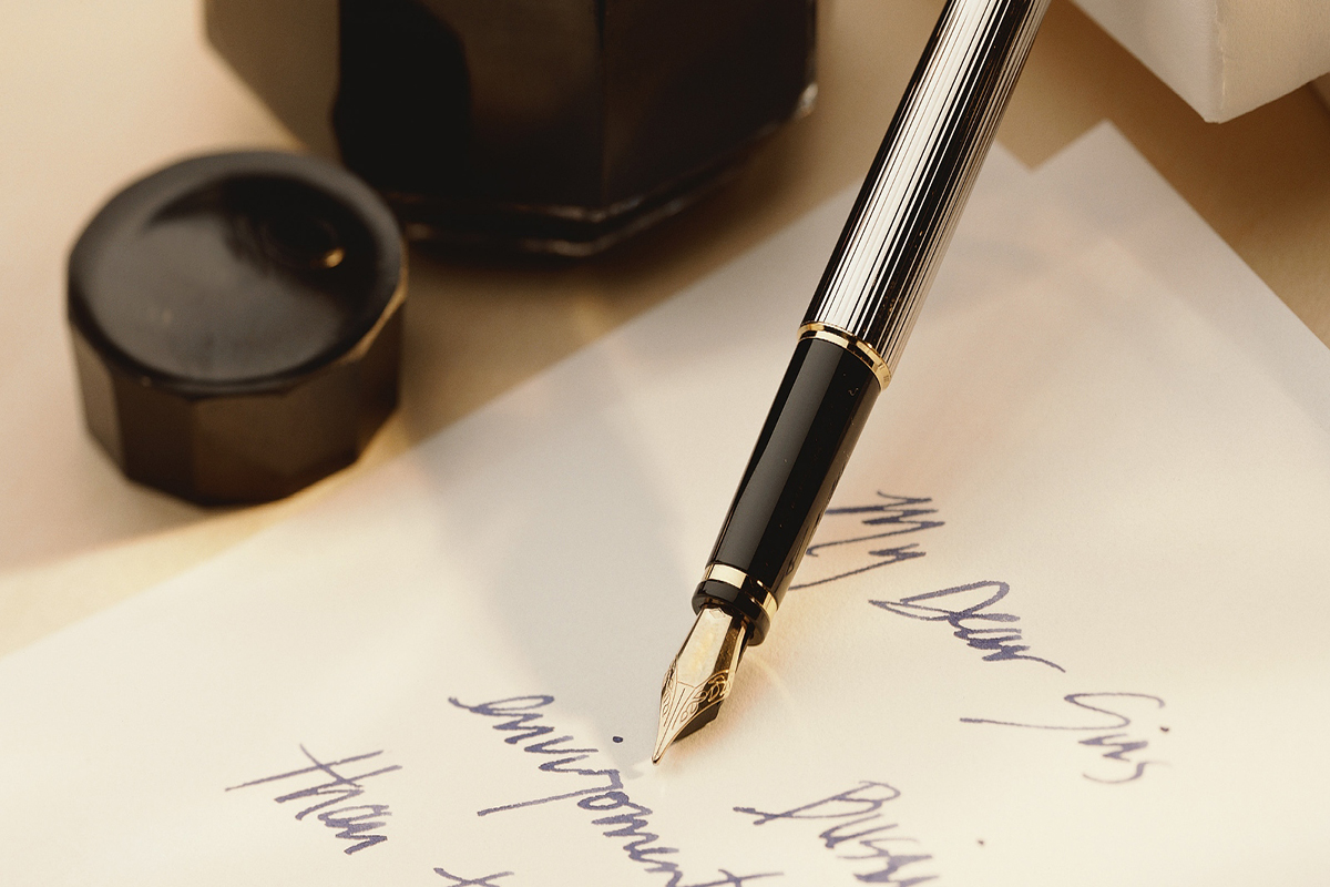 How to write a proper thank-you note