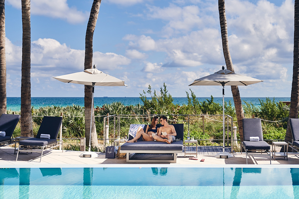 These luxury hotels make wellness a priority