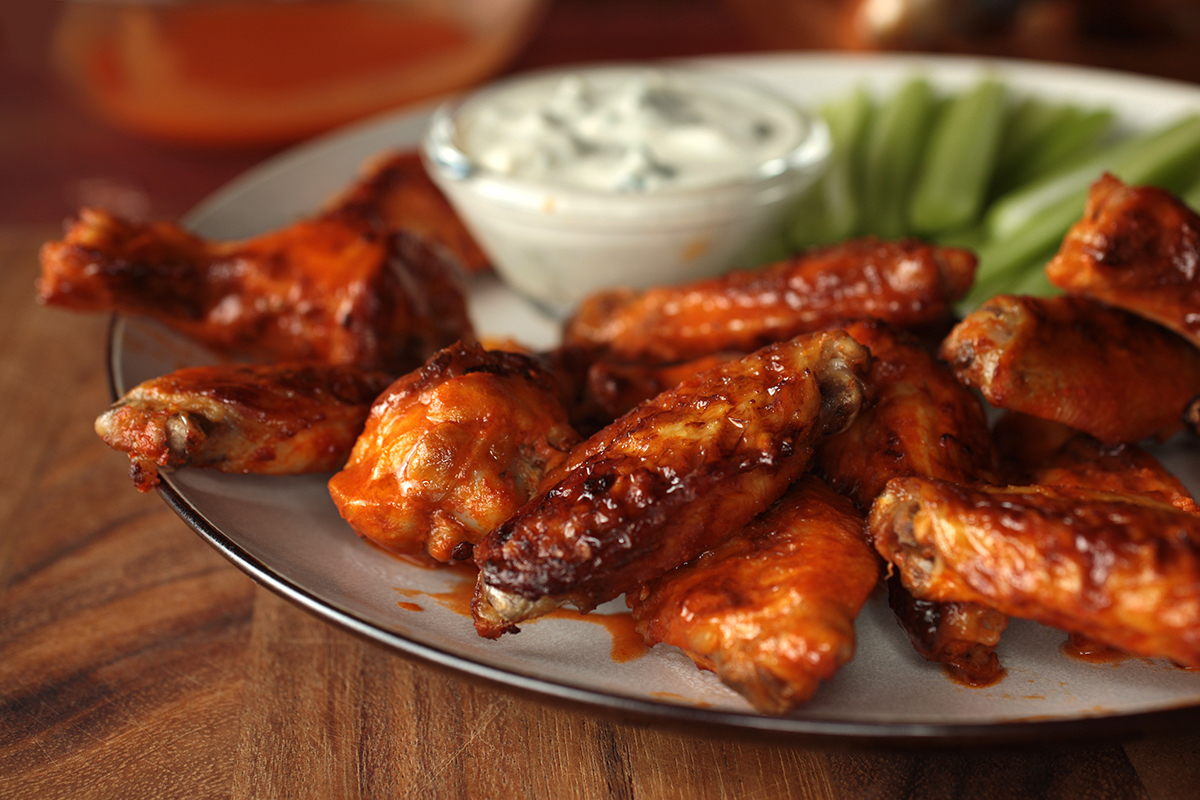 How to perfect chicken wings just in time for Super Bowl Sunday
