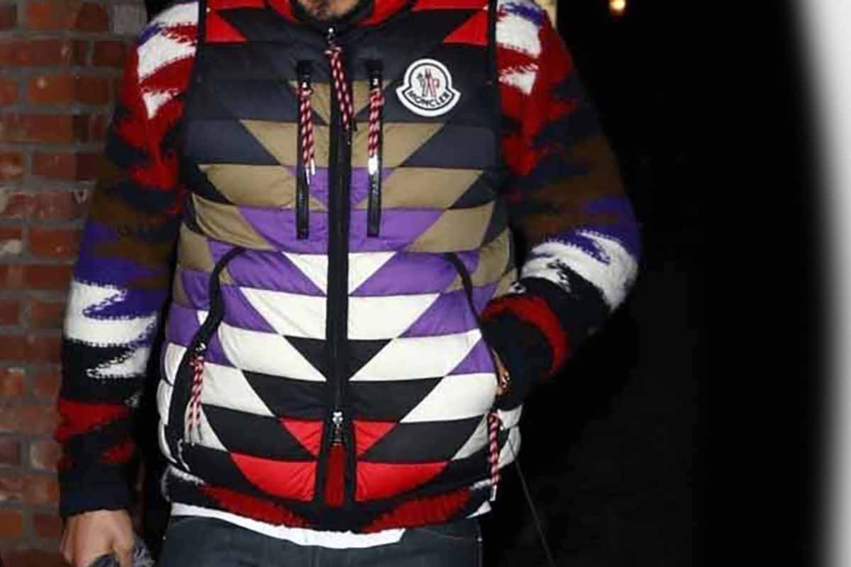 Get Orlando Bloom’s aprés ski look at Garmany
