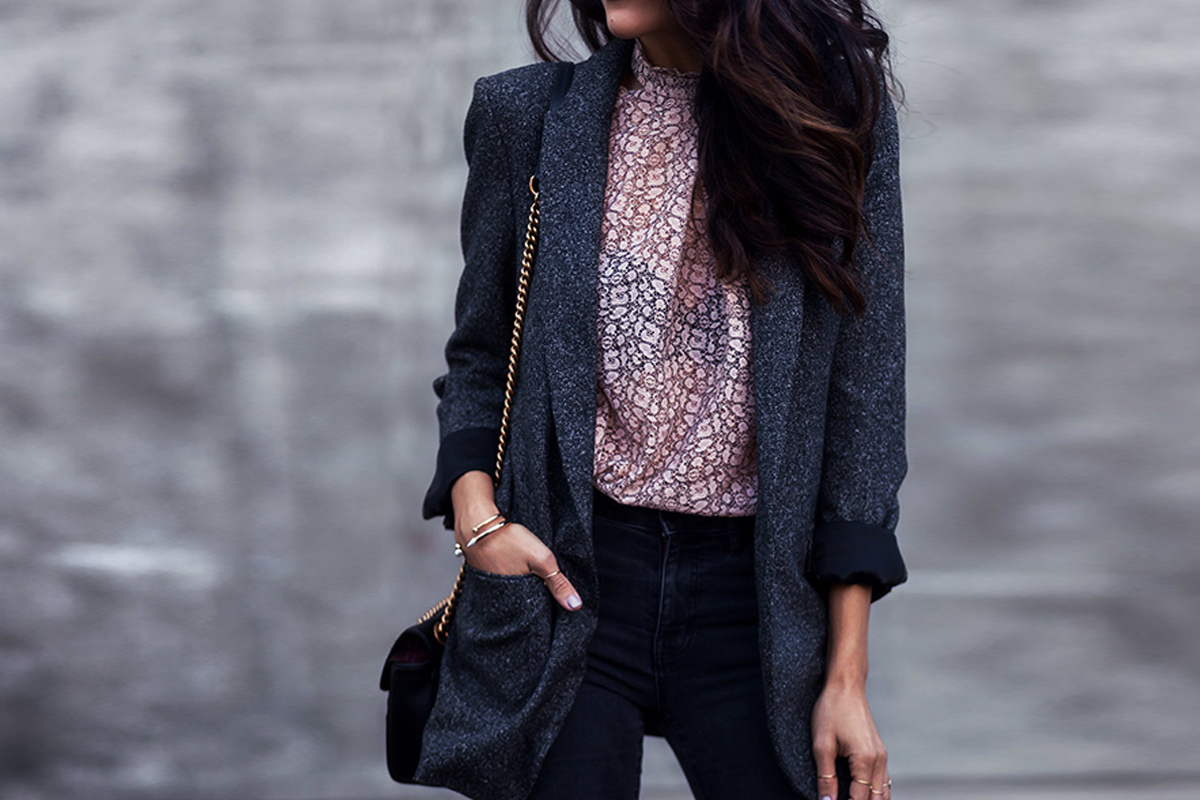 The “chore jacket” is undeniably spring’s hottest jacket trend