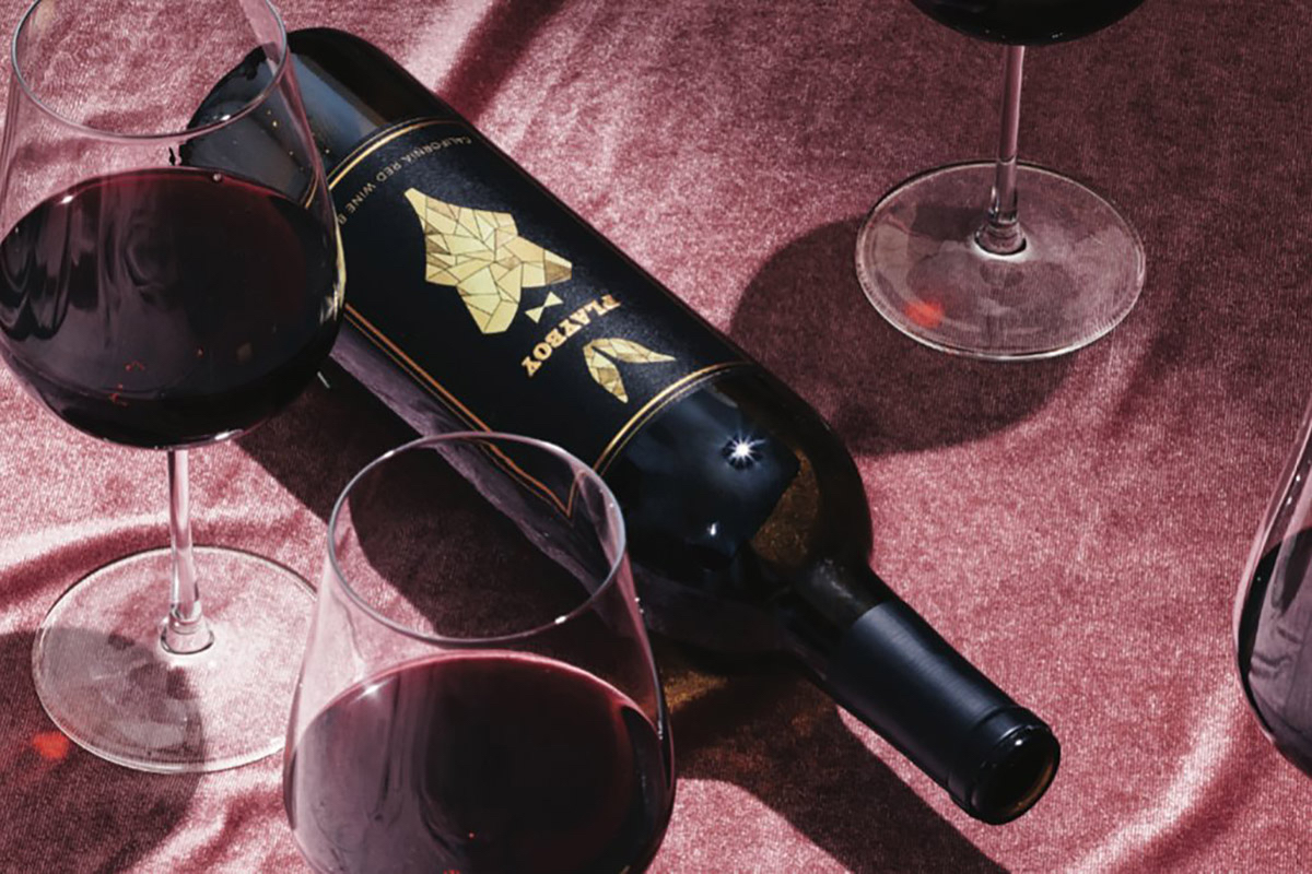 Iconic lifestyle brand Playboy launches its first-ever wine
