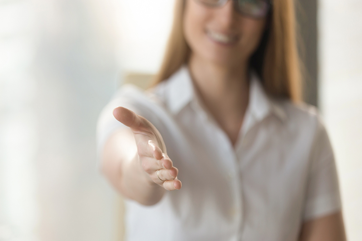 Let Garmany help you make the best first impression