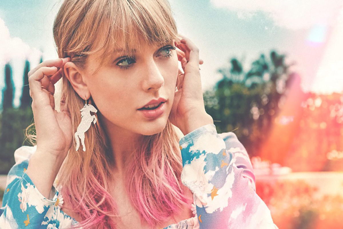 Taylor Swifts New Music Video Proves Pastel Is The New