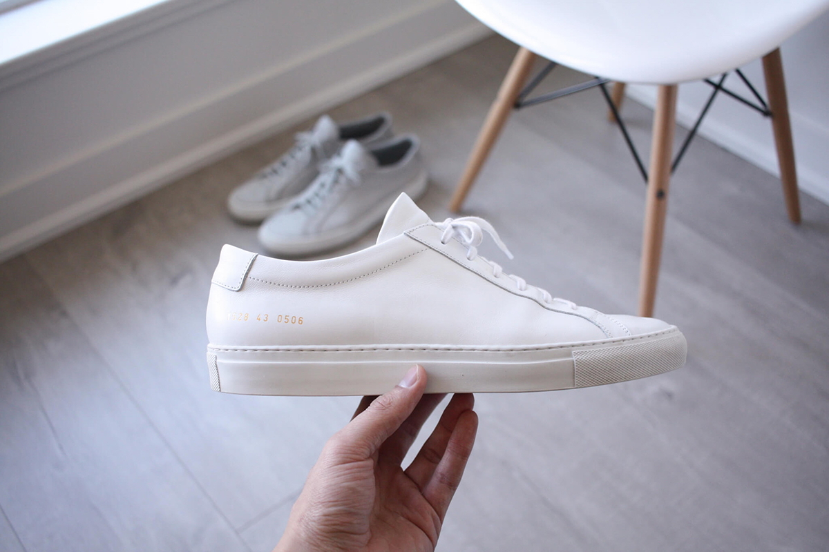 These are the white sneakers you need for summer