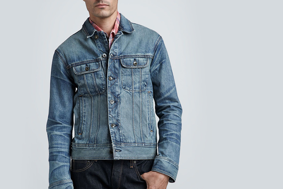 Denim jackets to get you through the summer into fall