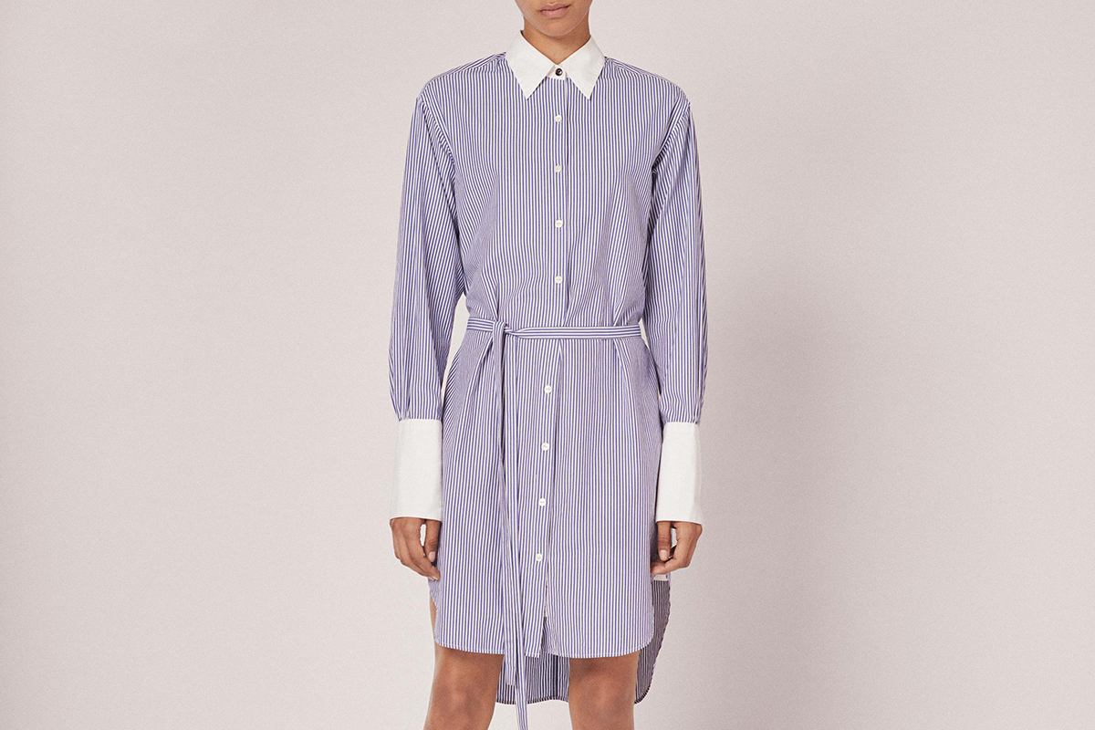 Belted shirtdresses: the key to effortless summer fashion