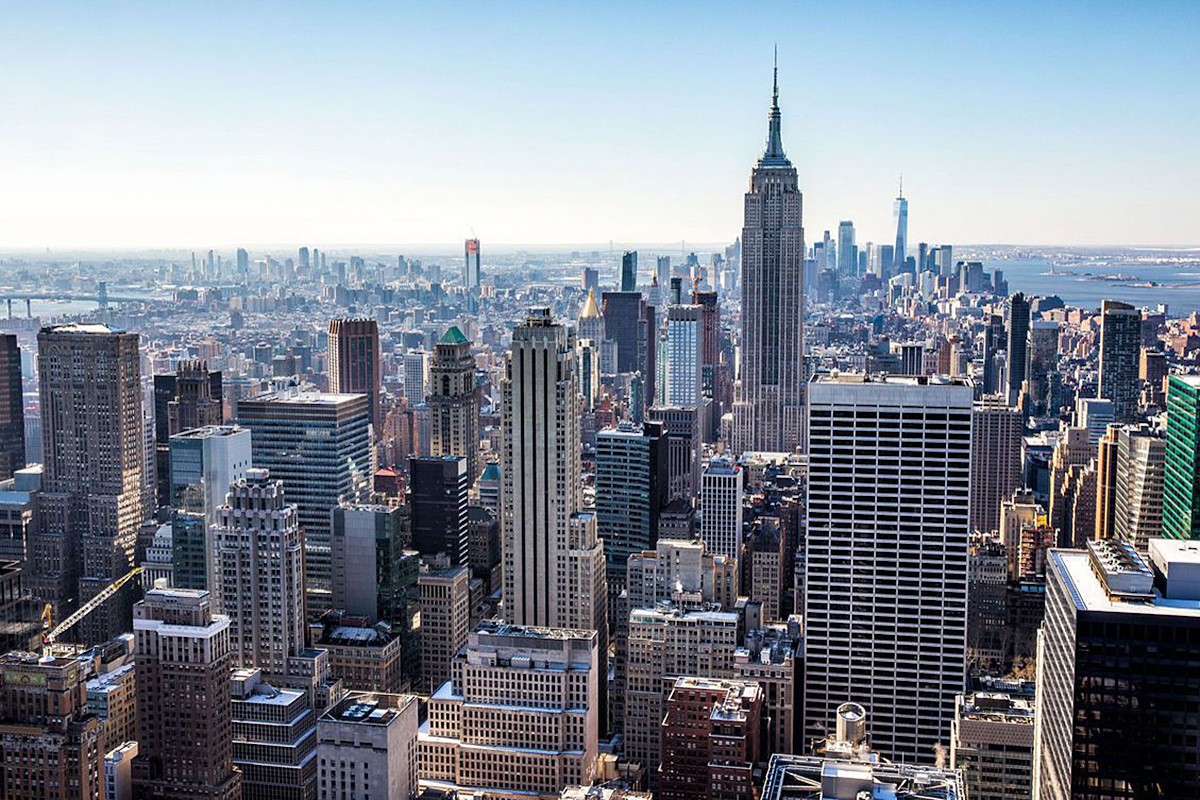 These are the most influential cities in the world