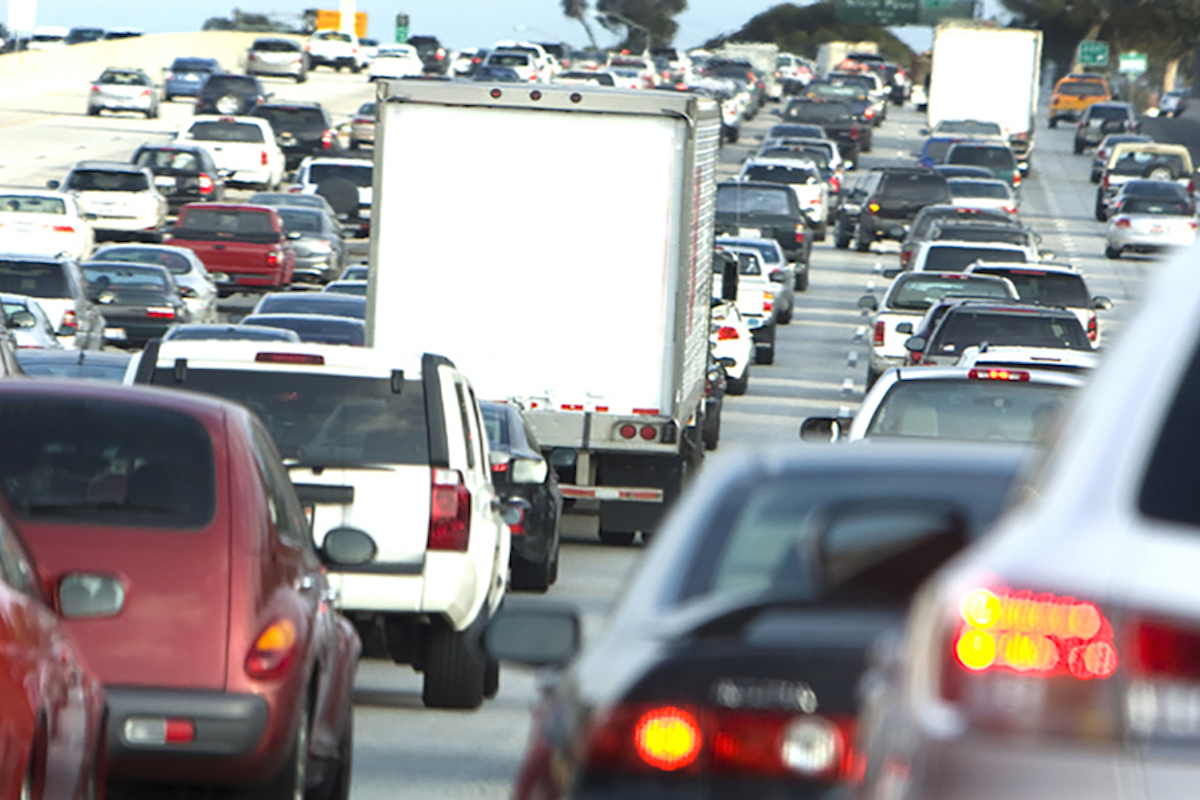 A record number of Americans will be traveling on July 4th weekend