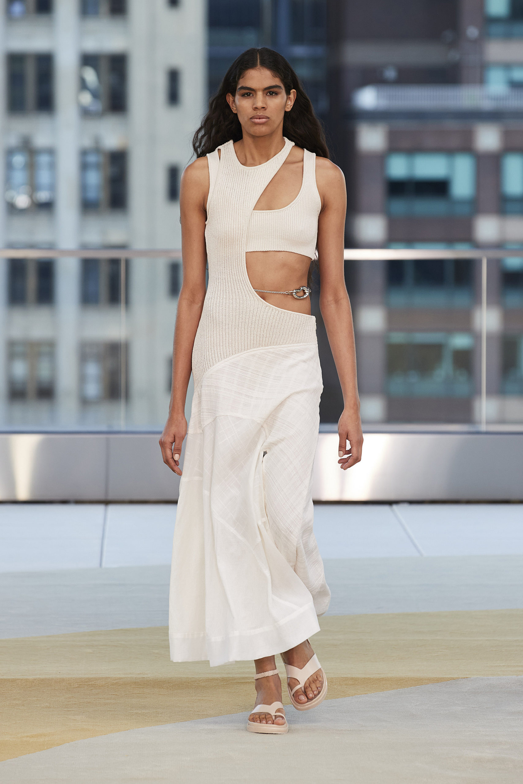 The Look for Spring and Summer