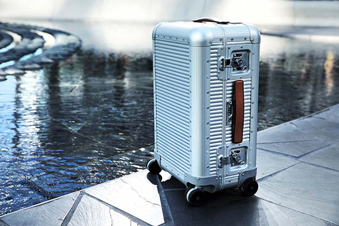 Travel in Style This Season | Luxury Luggage at Garmany