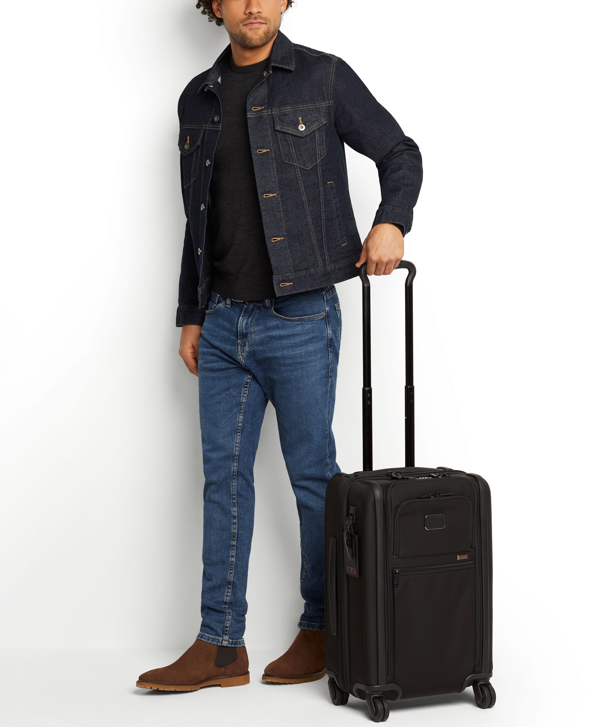 Travel in Style with TUMI