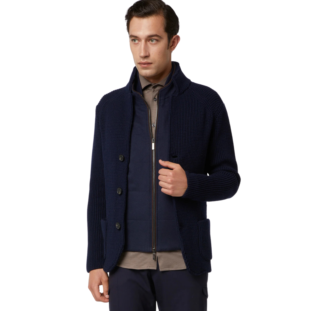 Elements of Men’s Style with Johnell Garmany