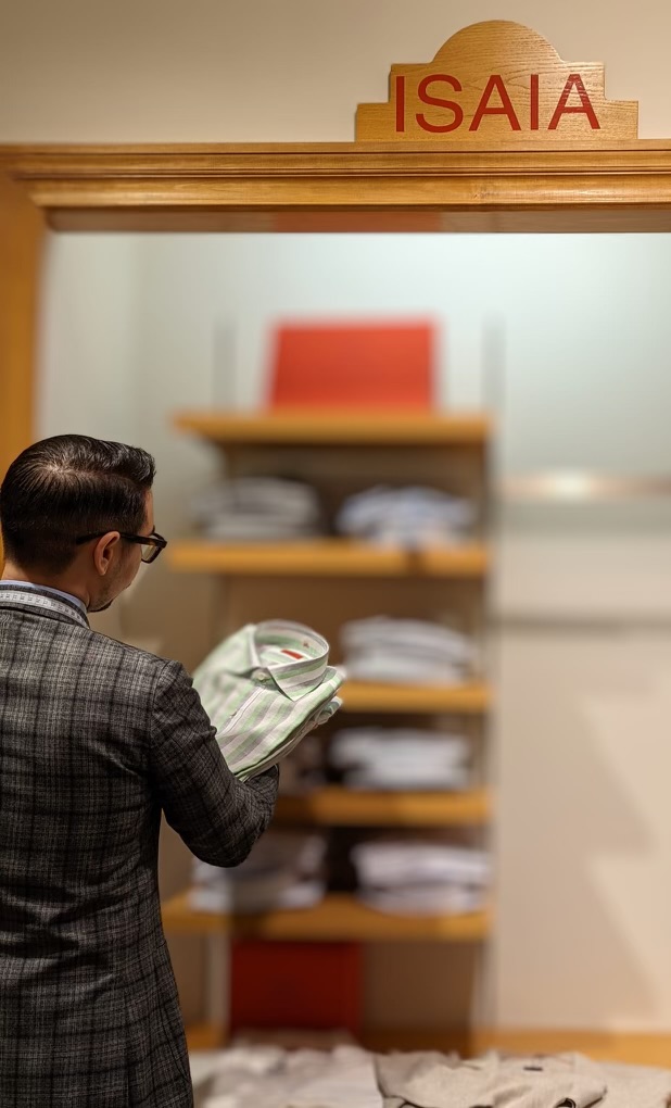 How to find a great dress shirt