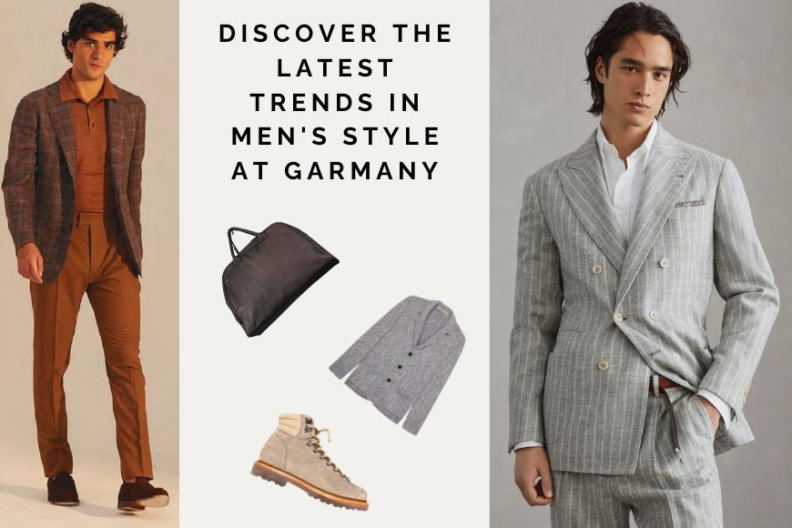 Elements of Men’s Style …in which Johnell Garmany solves your Sartorial Dilemmas.