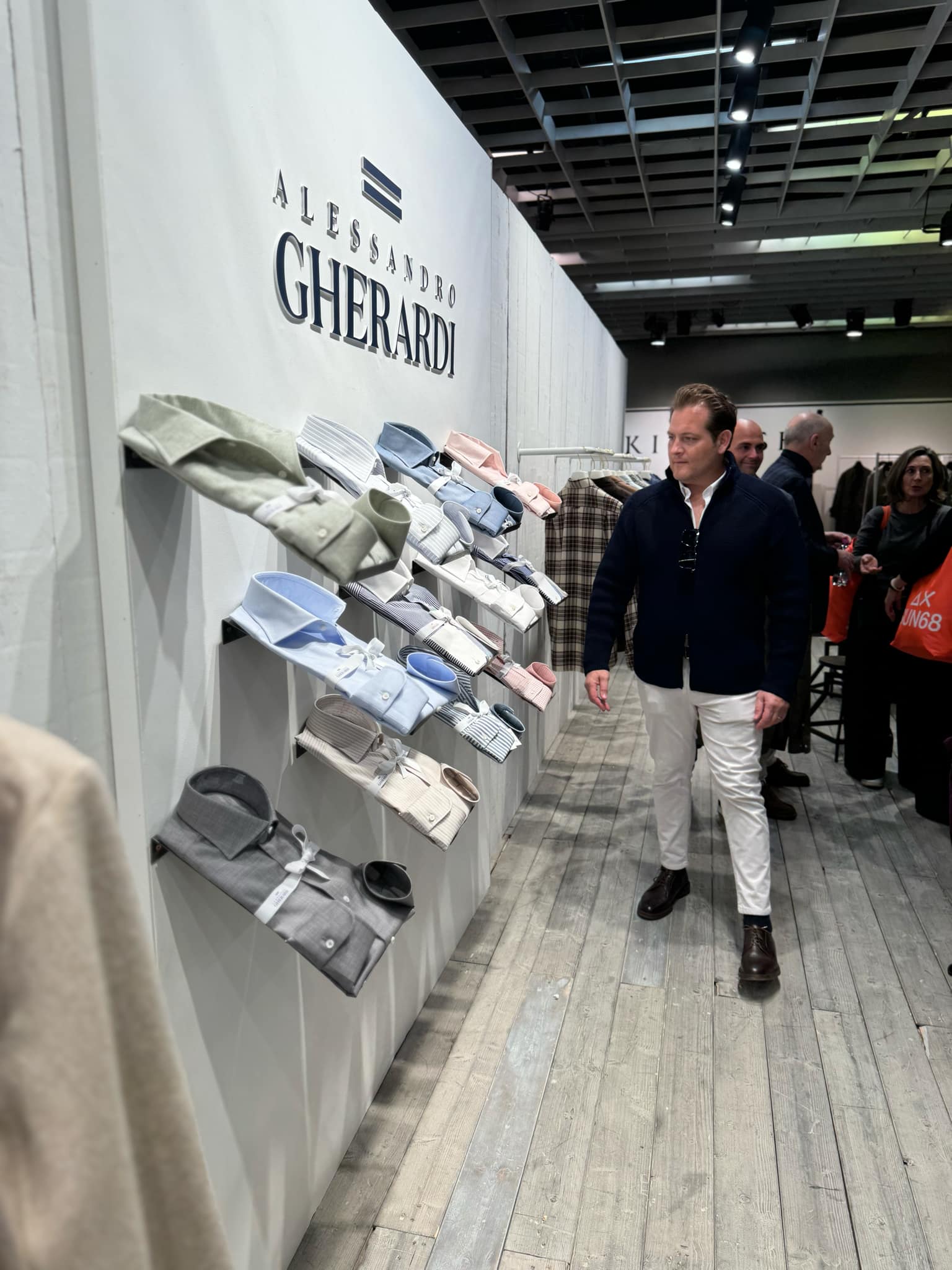 Johnell Garmany’s Exclusive Journey to Pitti Uomo: A Visionary’s Insight into Fall/Winter 2025 Menswear