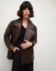 Veronica Beard Thandie Dickey Coat