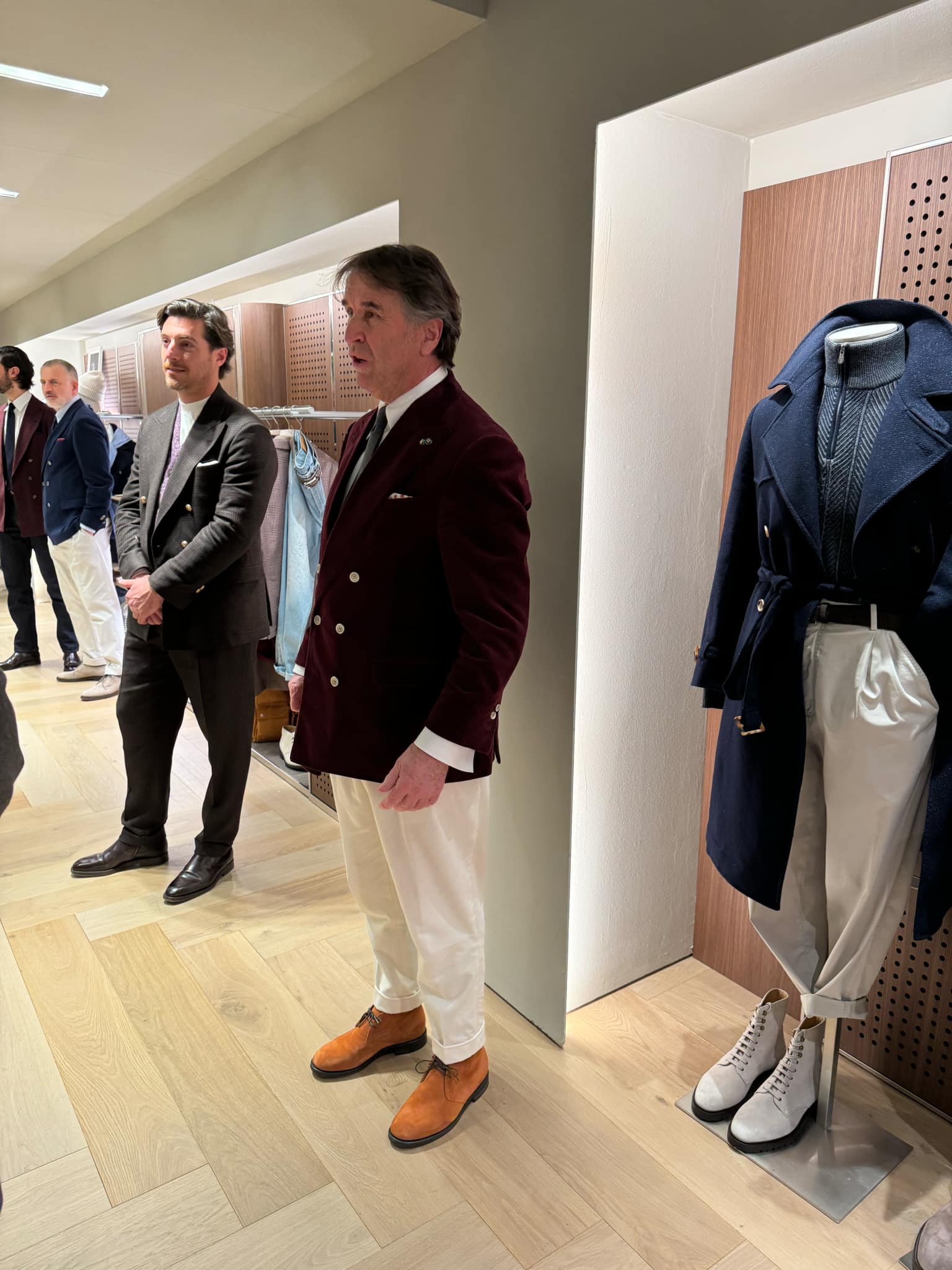 Johnell Garmany’s Exclusive Journey to Pitti Uomo: A Visionary’s Insight into Fall/Winter 2025 Menswear
