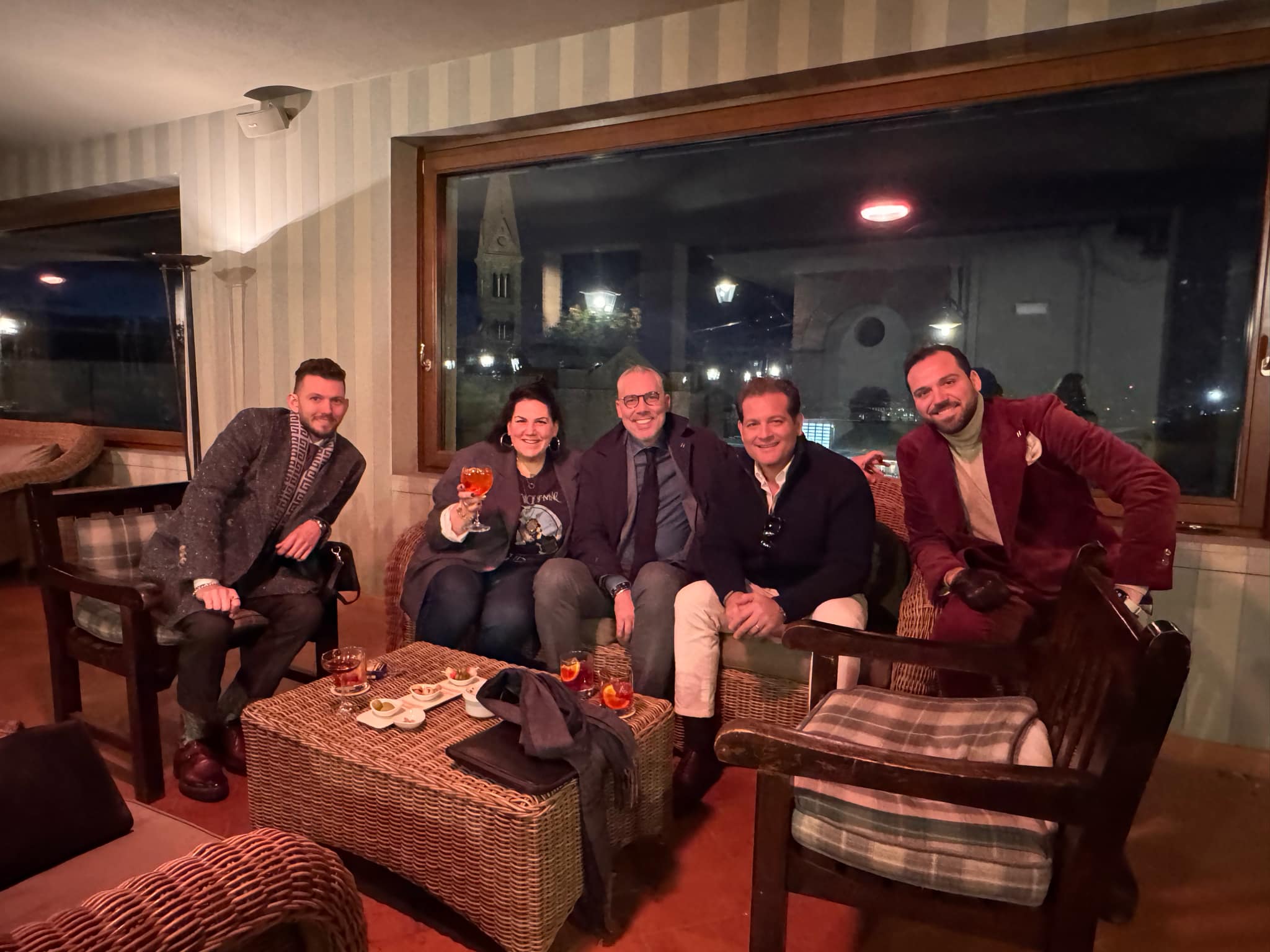Johnell Garmany’s Exclusive Journey to Pitti Uomo: A Visionary’s Insight into Fall/Winter 2025 Menswear