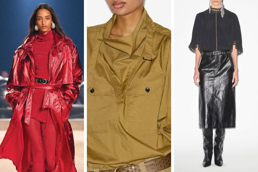 Isabel Marant: Parisian Cool