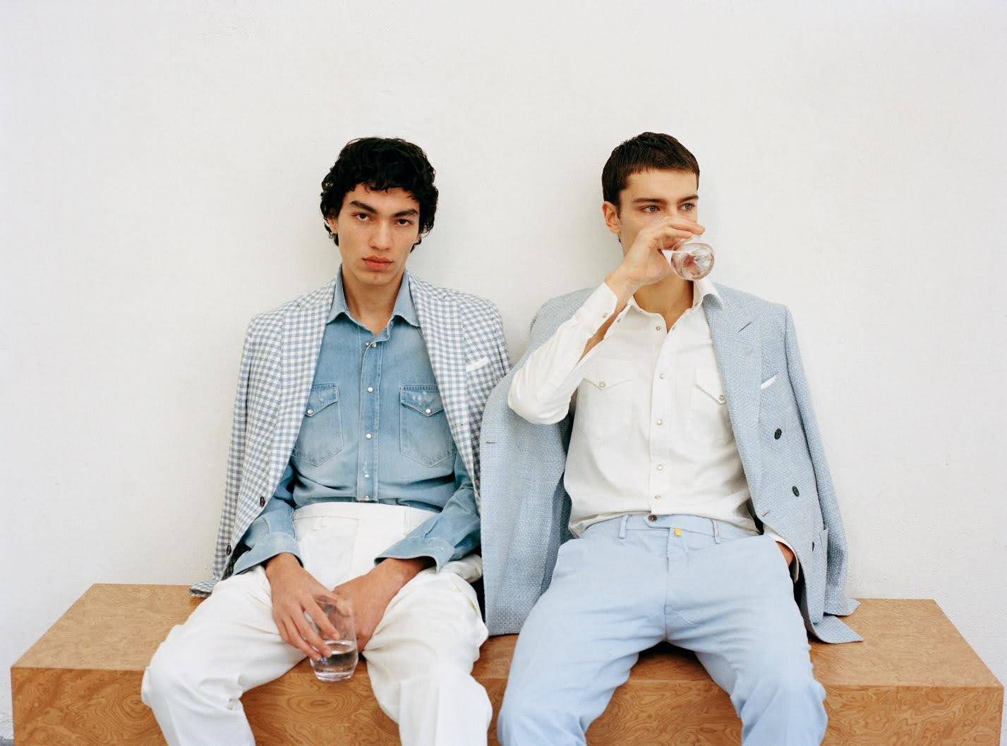 Sartorio Napoli by Kiton: Elevating Spring/Summer 2025 Style