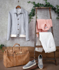 Cucinelli Clothing at Garmany