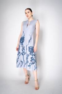 Dorothee Schumacher’s Spring collection at Garmany, Red Bank, NJ