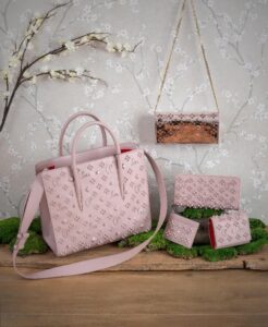 Louboutin Handbags at Garmany, Red Bank, NJ