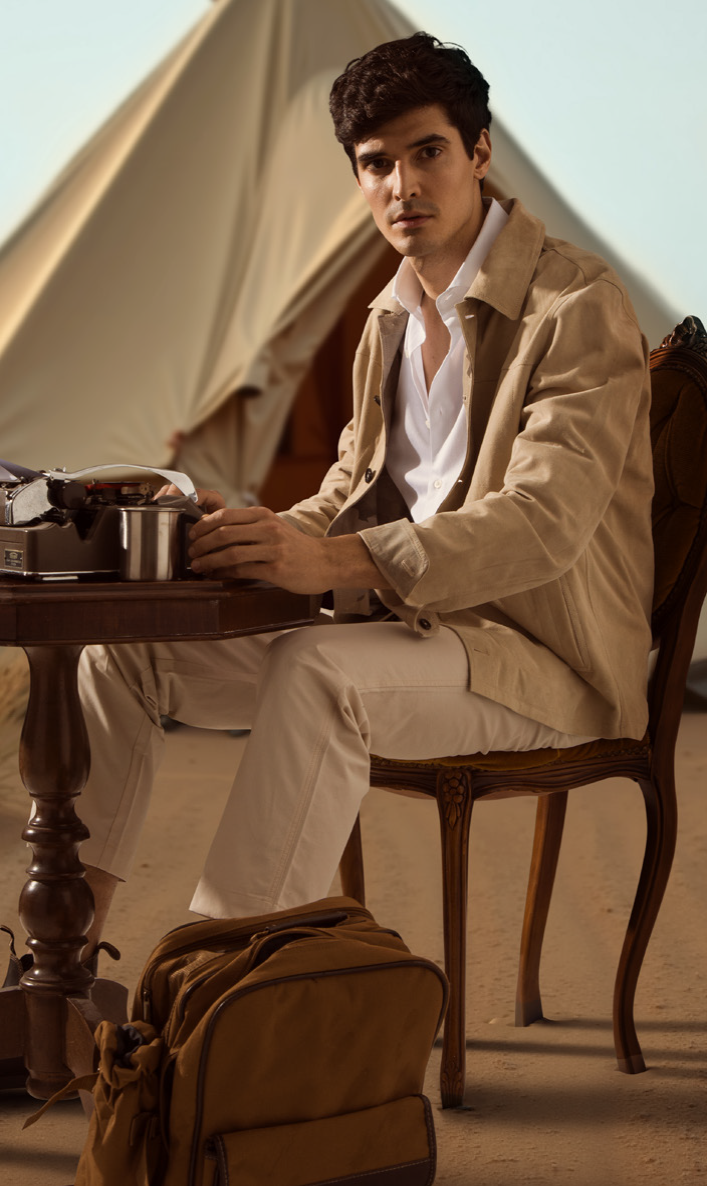 Mastering Transitional Style with Manto
