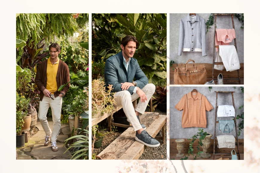 Elements of Men’s Style