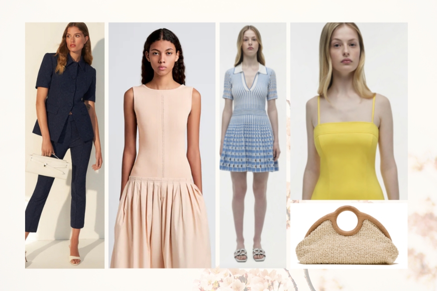 Luck Be a Lady: Your Garmany Guide Spring/Summer 2025 Style