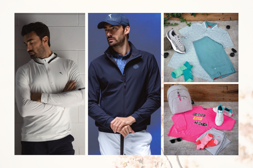 Step Up Your Golf Style with Garmany in Red Bank