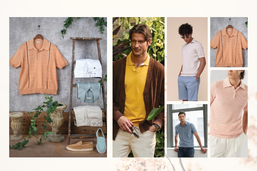 Father’s Day Gift Guide: Proper Polos for the Stylish Dad