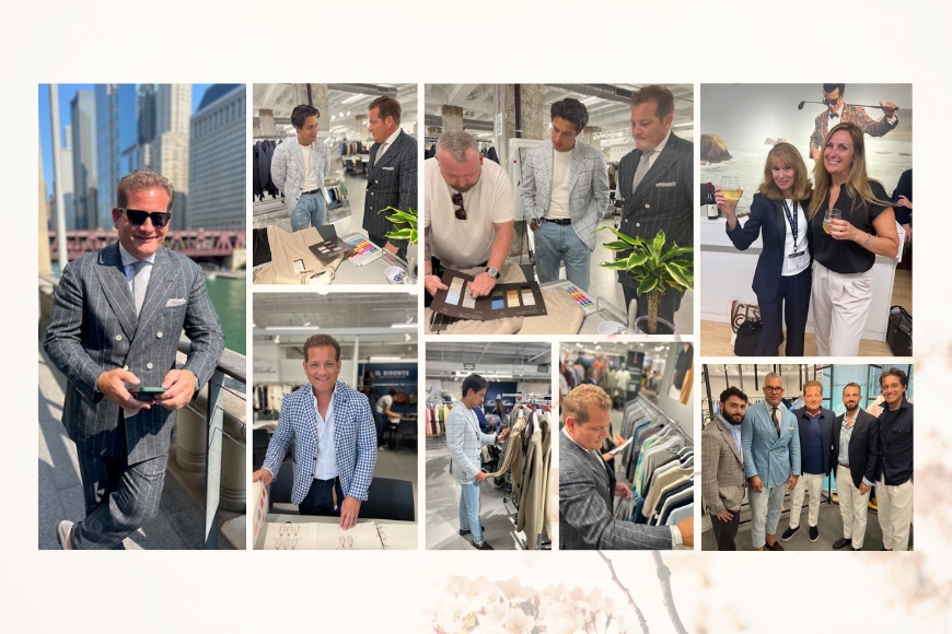 Exploring Garmany’s SS26 Collection at Chicago Collective: A Day with Johnell and the Team